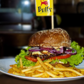 Bull's Burger e Beer