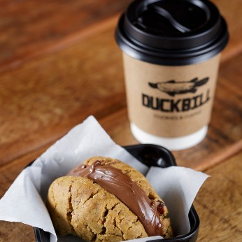 Duckbill Cookies & Coffe - Juvevê