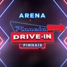 Arena Planeta Drive In - Vibe Presents: Eli Iwasa, Murphy e Zac