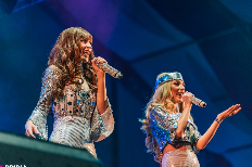ABBA EXPERIENCE IN CONCERT