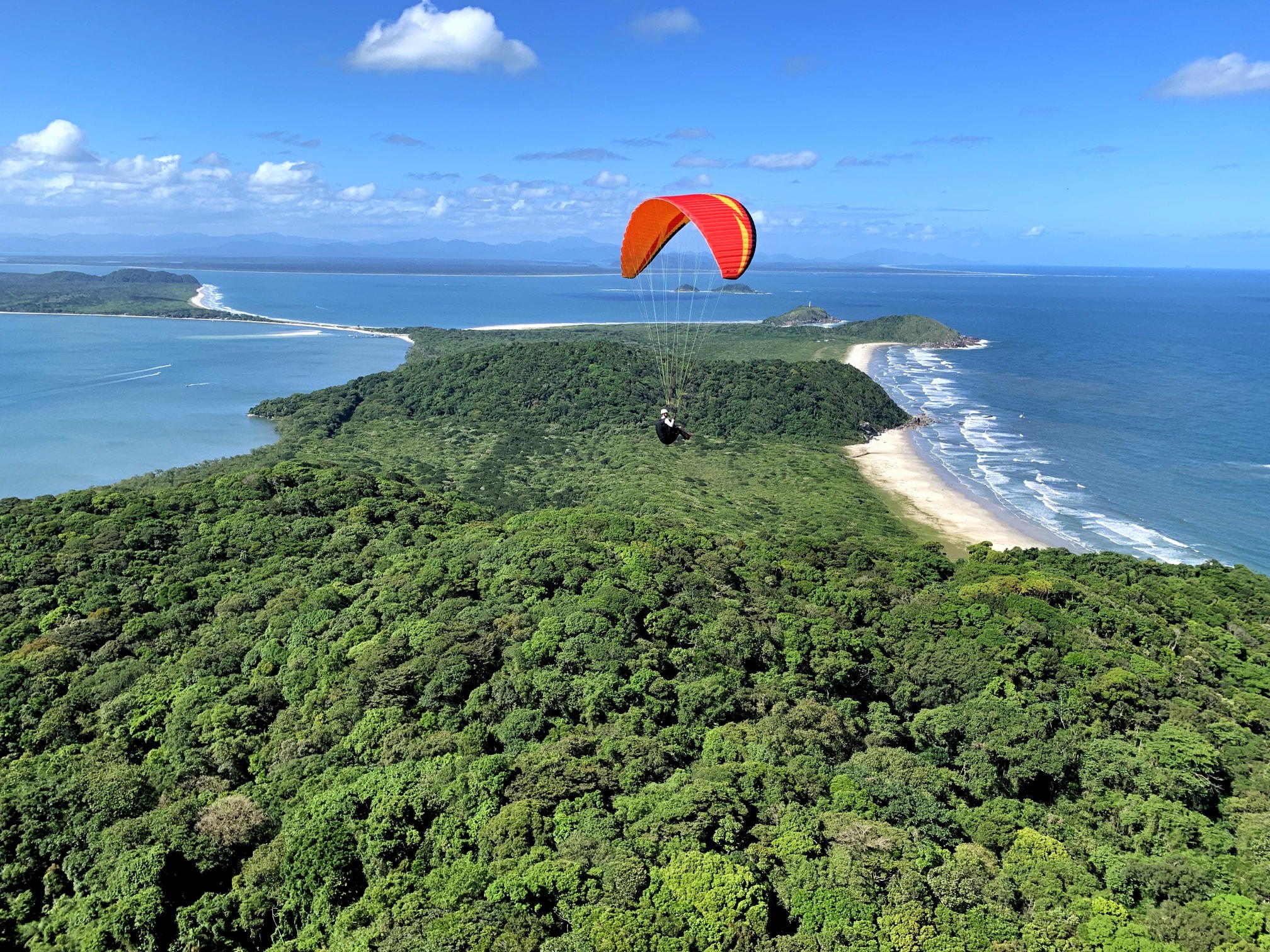 Vento Norte Paraglider