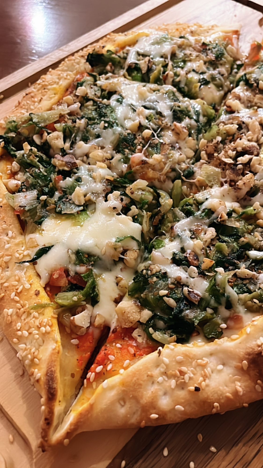 Baba Culinária e Pizzas Árabes