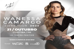 Wanessa Camargo - Livre Tour