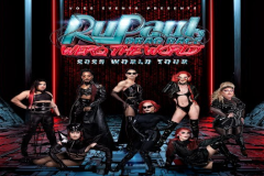 RUPAUL'S DRAG RACE WERQ THE WORLD TOUR