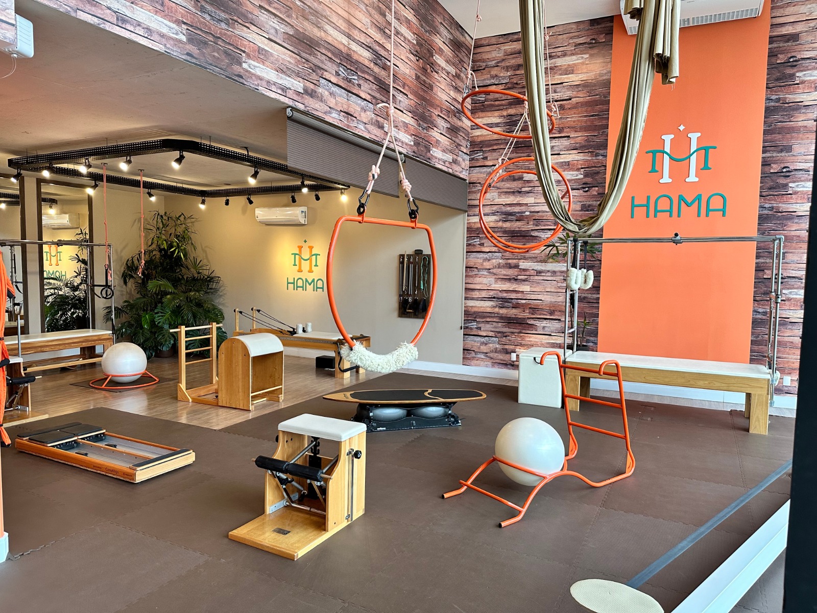 Hama Pilates