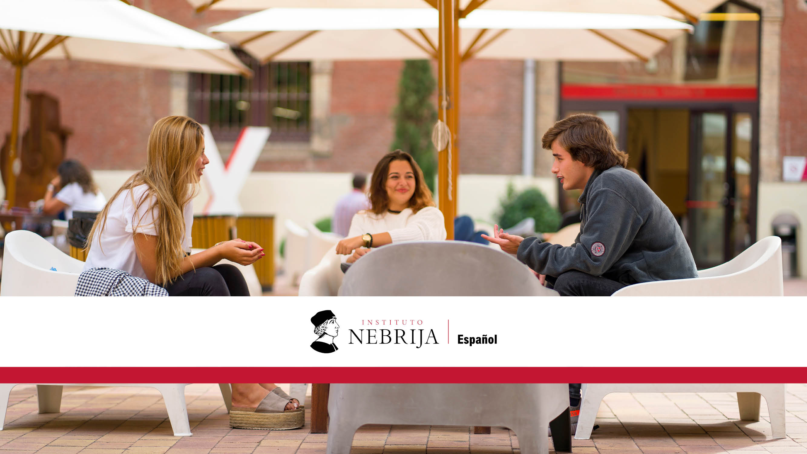 Institutos Nebrija