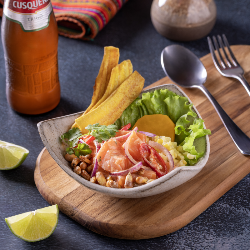 QCeviche! - Gastronomia Peruana