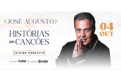JOSÉ AUGUSTO - HISTÓRIAS EM CANÇÕES