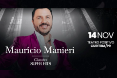 MAURICIO MANIERI - CLASSICS SUPER HITS