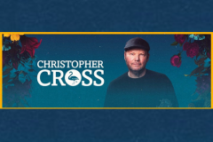 CHRISTOPHER CROSS