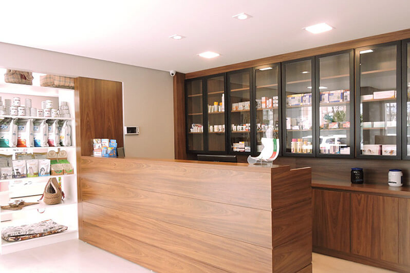 Hospital Veterinário Levet