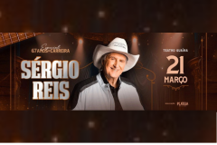Sérgio Reis - Especial 67 anos de carreira
