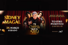 Sidney Magal - Me chama que eu vou!