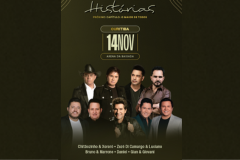 Histórias - Próximo Capítulo: O Maior de todos