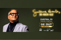 Guilherme Arantes  - 50 anos Luz - Sessão extra