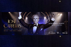 José Carreras Farewell Tour