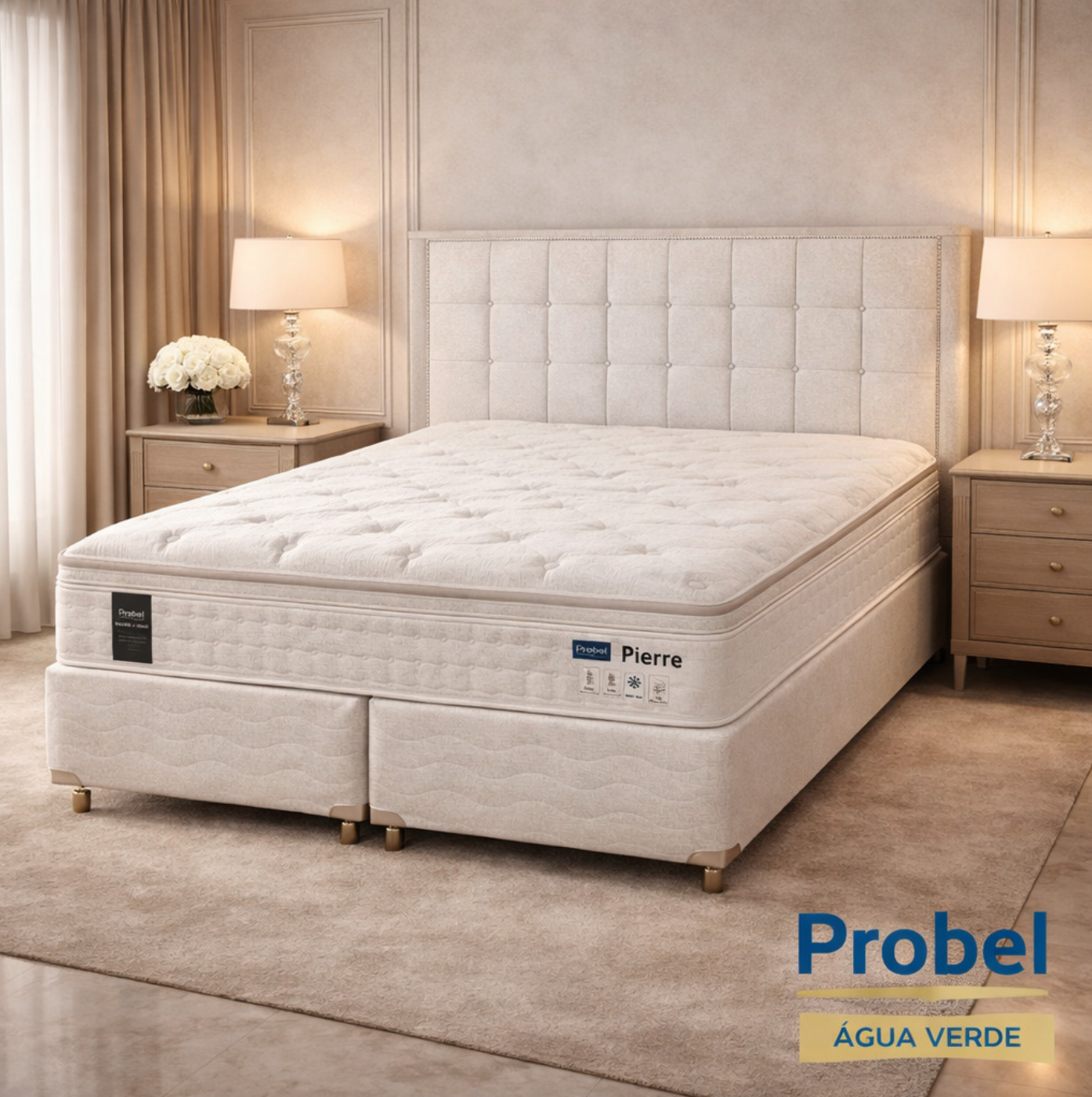 Probel Colchões