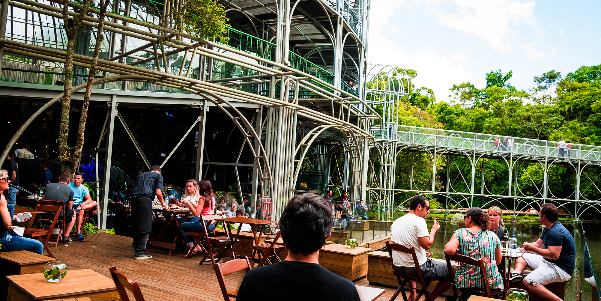 Ópera Arte - Espaço Gastronômico
