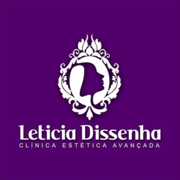 Logo Clínica de Estética Leticia Dissenha