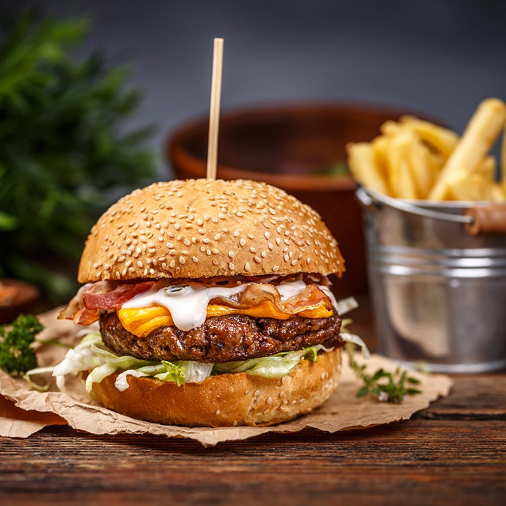 Company Burger - Pinhais