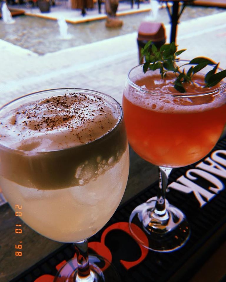 Bar Boulevard - Ca'dore