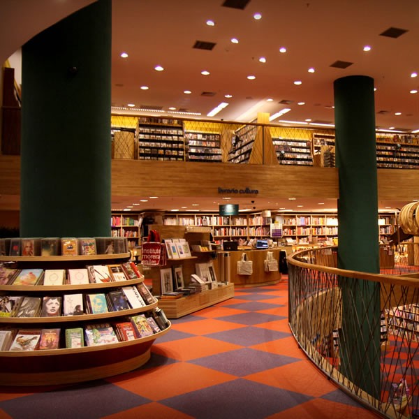 Livraria Cultura