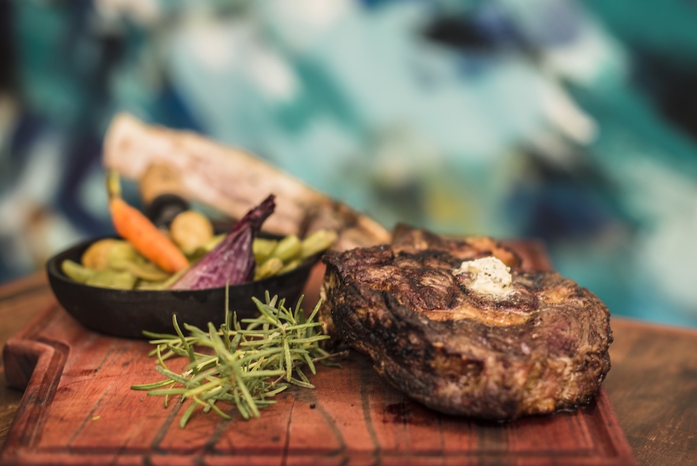 OX Steakhouse