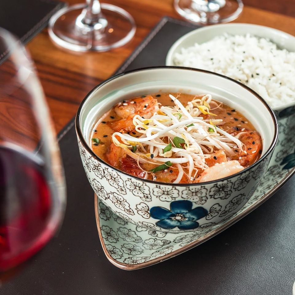 Thai Restaurante Thailandês