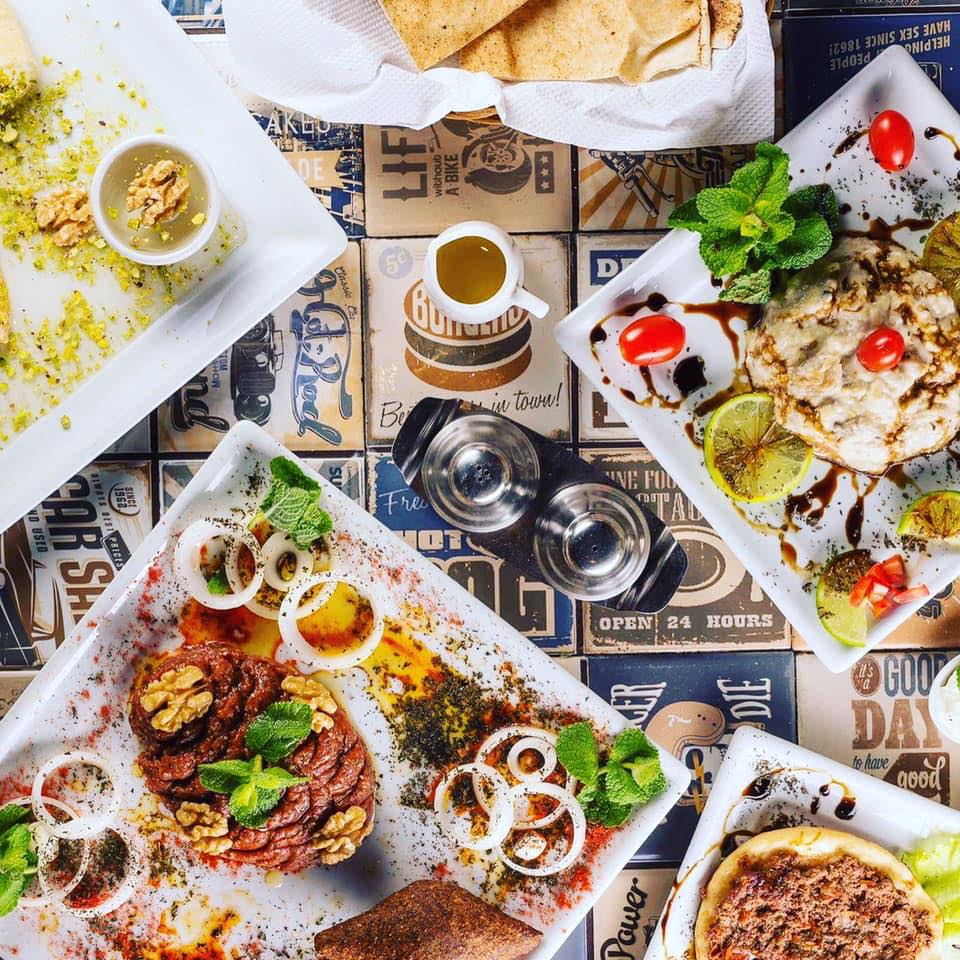 Al Zaeim Syrian Cuisine