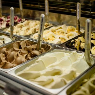 Logo Gelataio - Mercadoteca