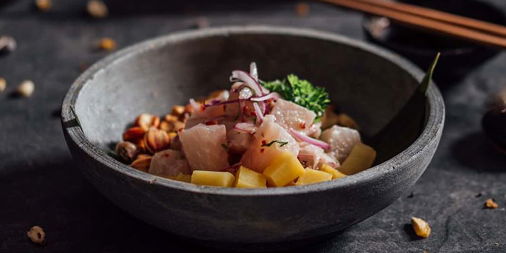 Nuu Nikkei Cuisine