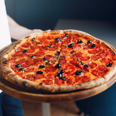 Avenida Jardins Pizzaria e Trattoria