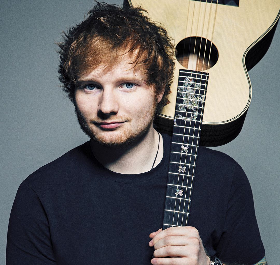 Ingressos para o show do Ed Sheeran em Curitiba estão esgotados