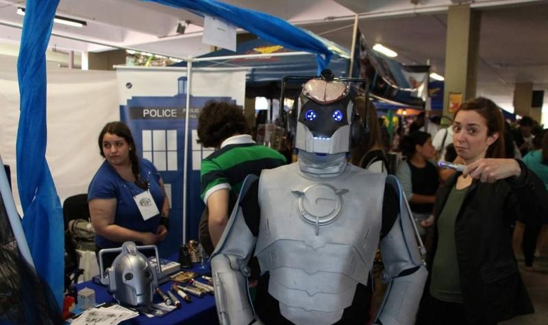 Evento geek promete reunir três mil pessoas neste sábado (6)
