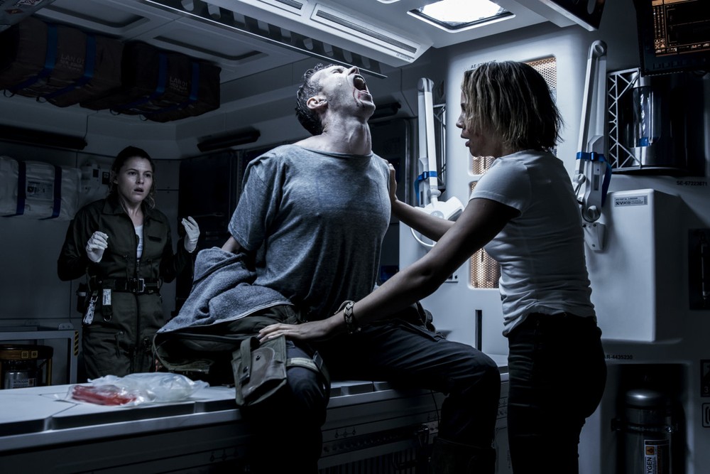 Alien: a criatura mais horripilante do cinema está de volta