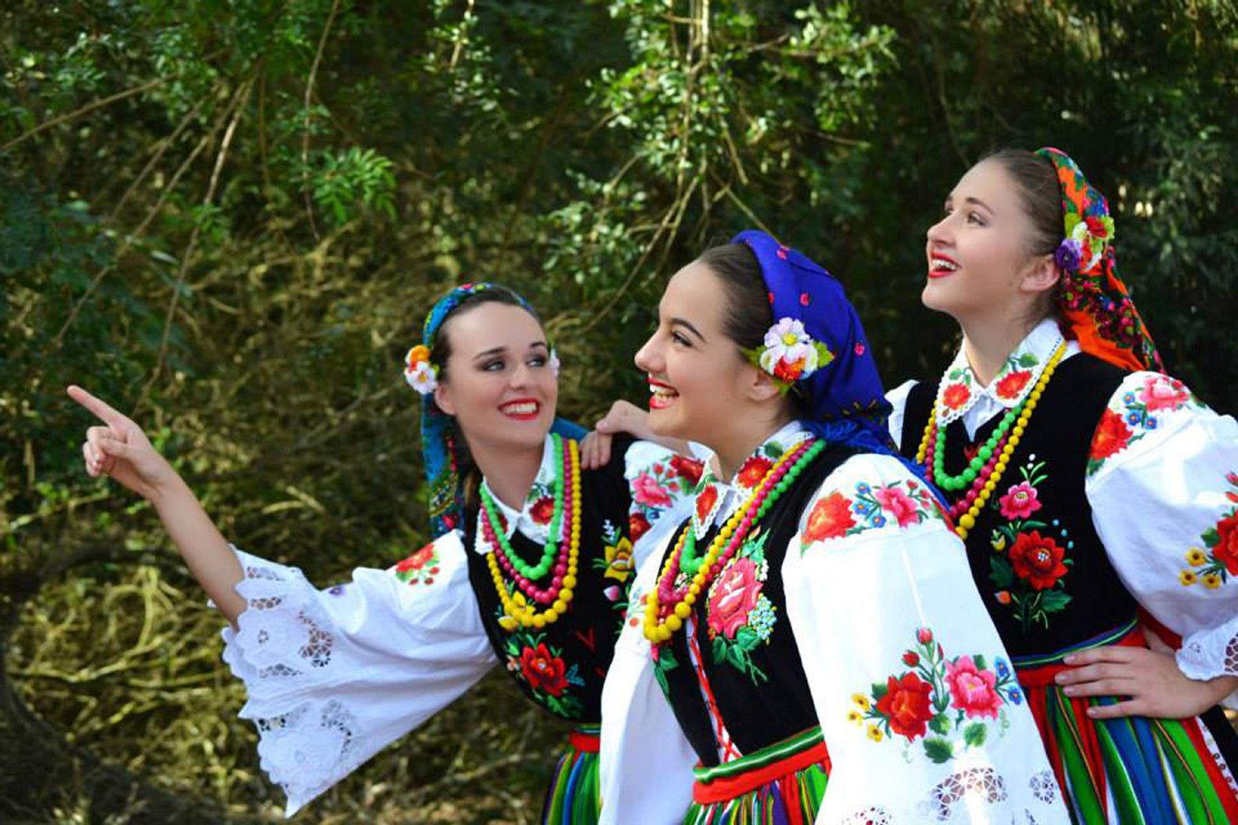 Festa de polaco em Araucária terá 4 dias de música e gastronomia