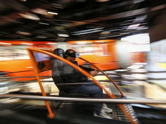 Memorial de transporte tem simulador de acidente de caminhão e é gratuito