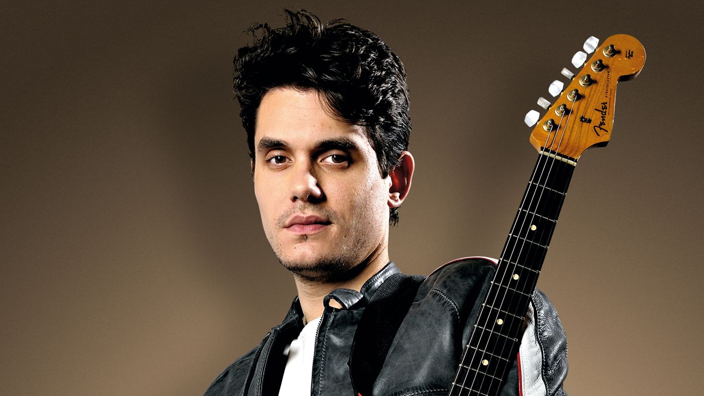John Mayer anuncia show na Pedreira