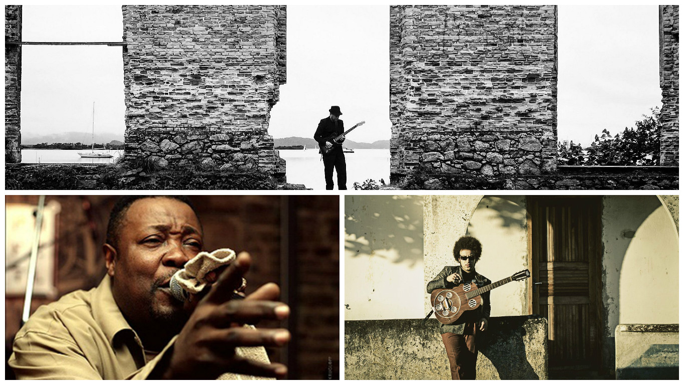Festival de Antonina proporciona dias de muito blues e jazz