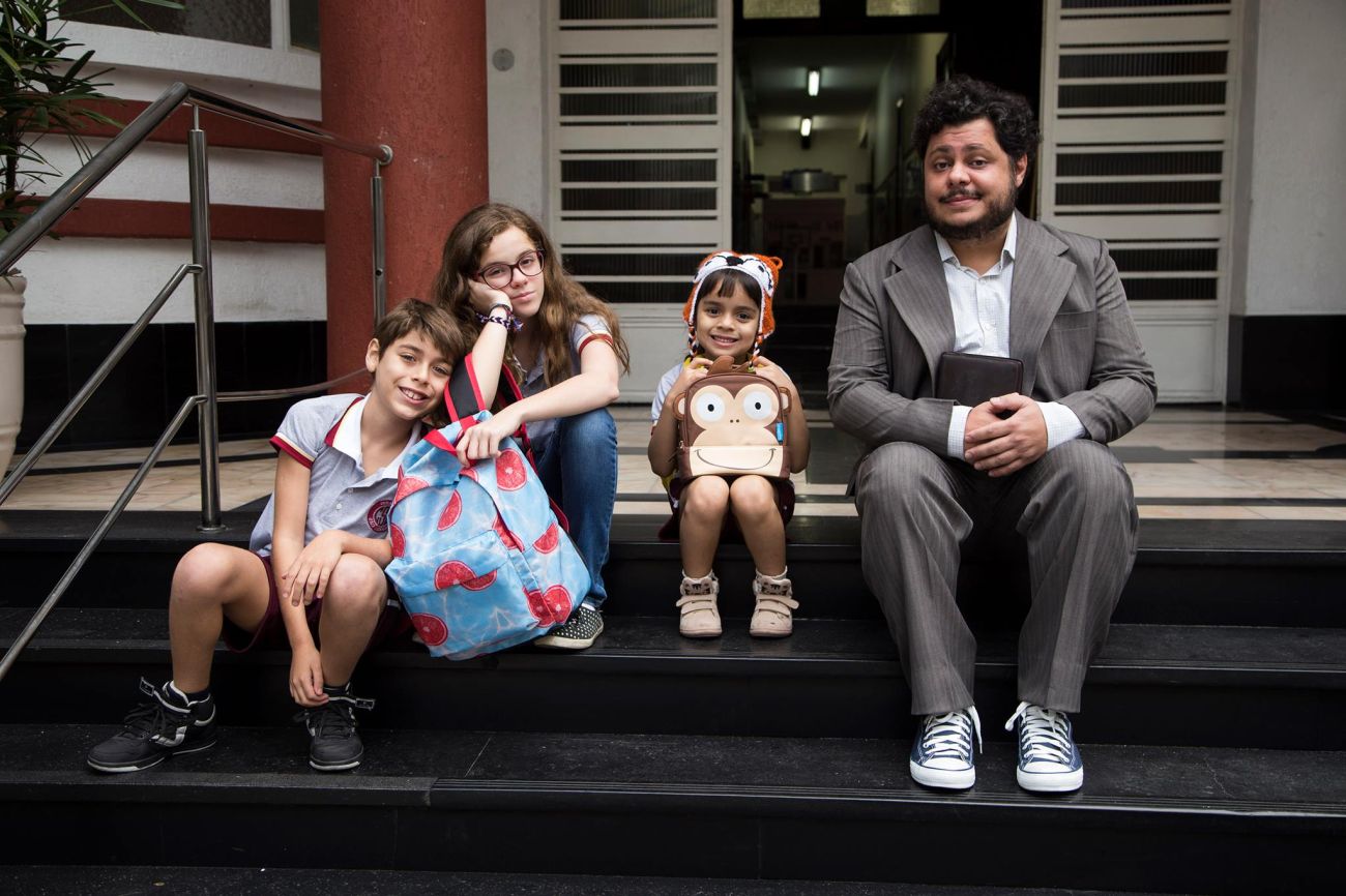 “Um Tio Quase Perfeito” chega aos cinemas nesta quinta (15)