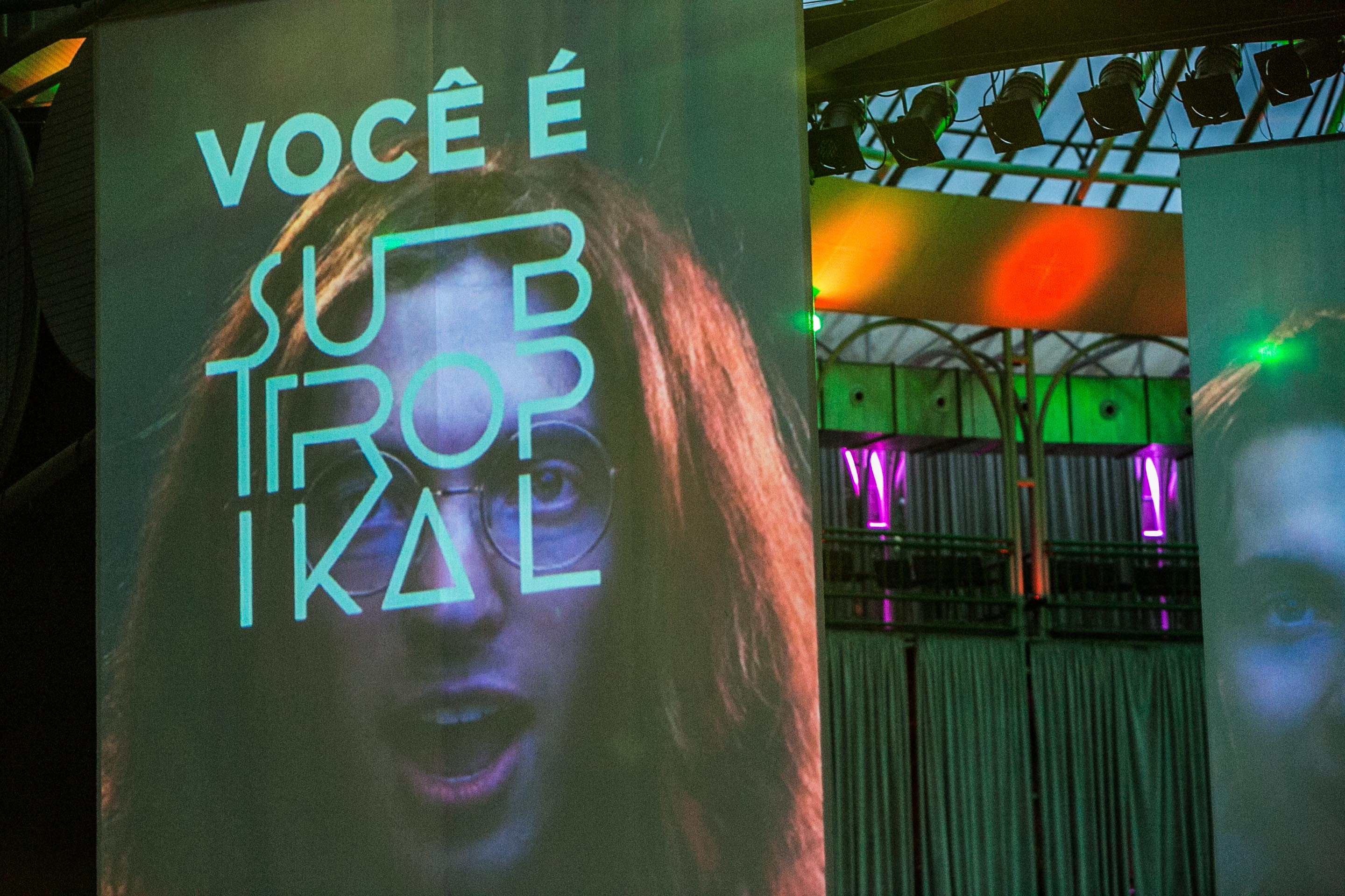 Festival Subtropikal traz fóruns e oficinas ligados à criatividade