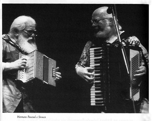 Show de música clássica homenageia Hermeto Pascoal e Sivuca