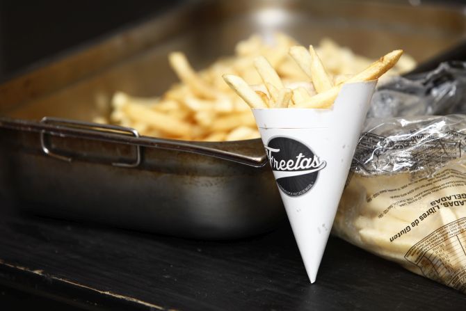 Open Freetas: 2ª edição do evento que tem batata frita liberada rola neste sábado