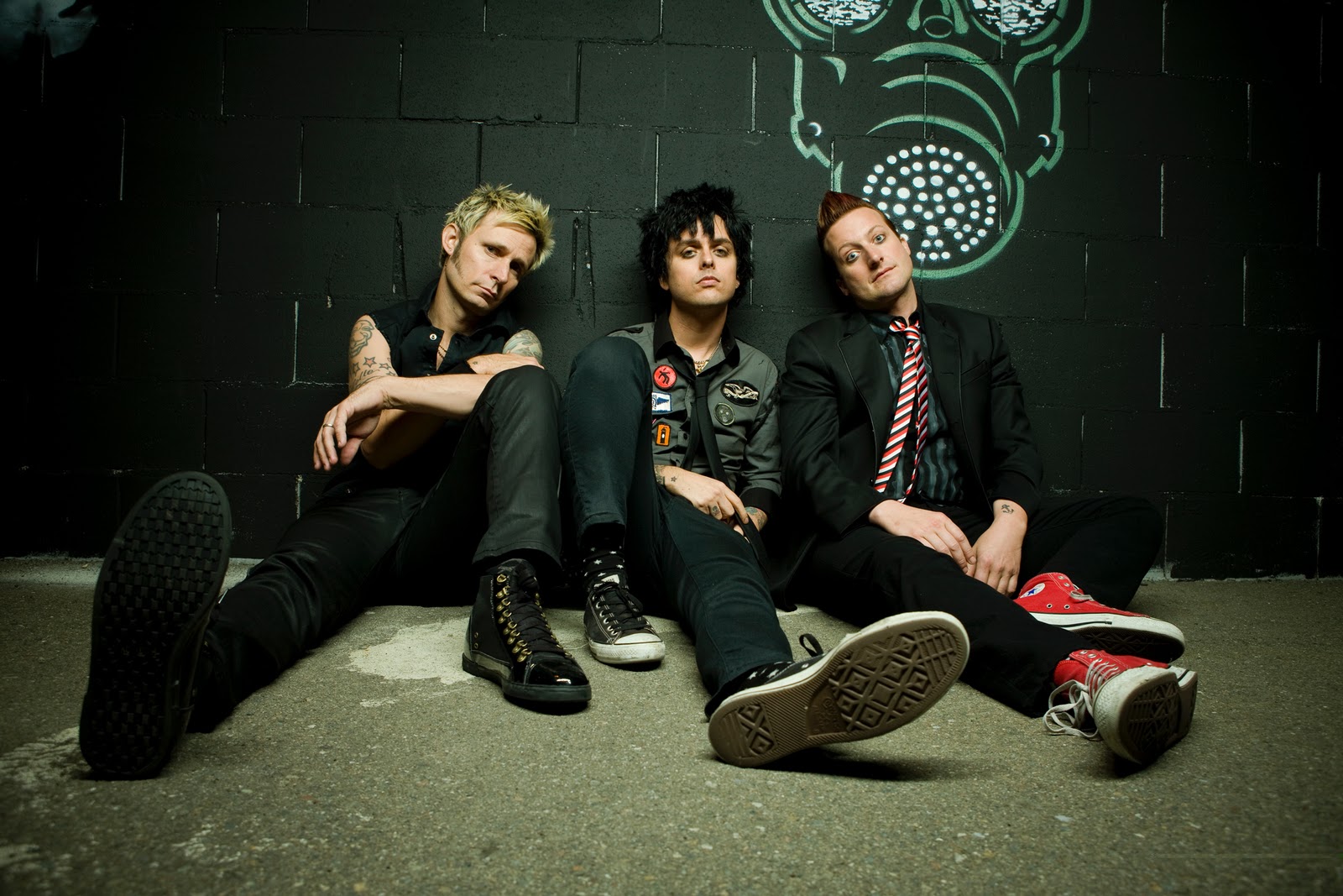 Green Day toca em Curitiba no dia 05 de novembro