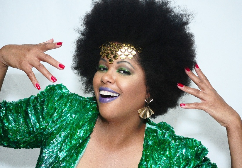 Janine Mathias é destaque da cena musical curitibana