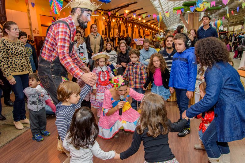 Três festas juninas para curtir no fim de semana
