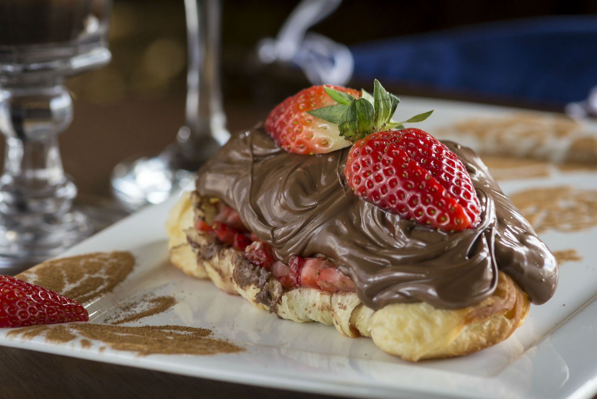 Onde comer um docinho nesta tarde de domingo?