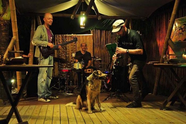 Agosto é mês de jazz na Ilha do Mel