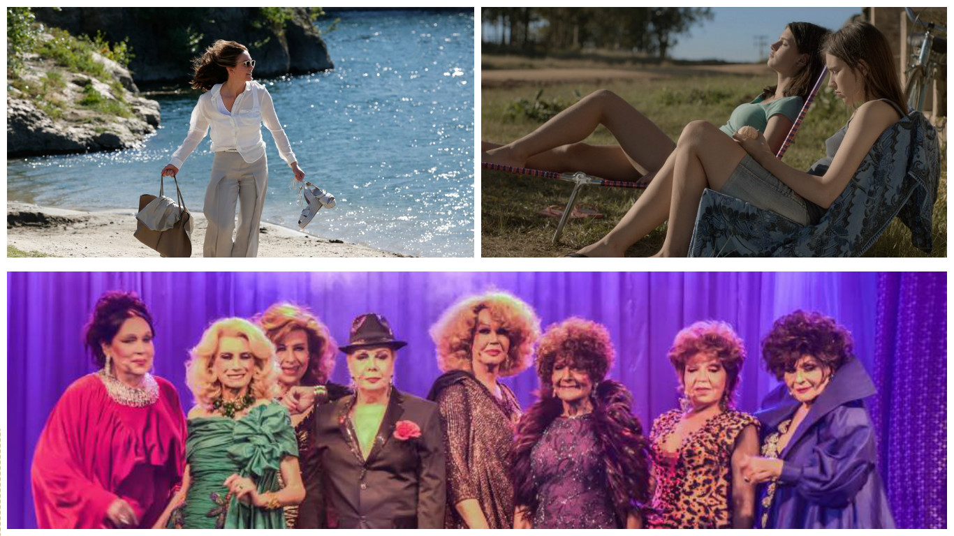 Estreias da Semana: três diretoras para três grandes filmes