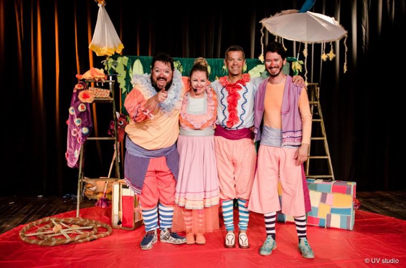 Espaço Fantástico das Artes é novo reduto para shows, exposições e teatro em Curitiba